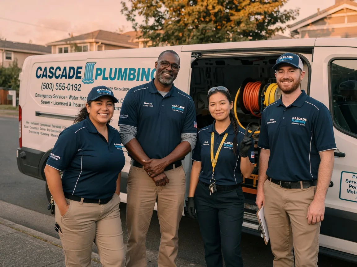 Emergency Plumber company in University Place, WA